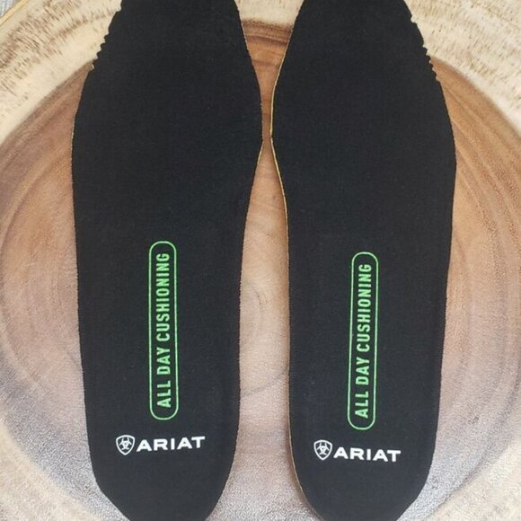 NWT Ariat Womens Riveter 9.5 C Wide CSA H2O Composite Toe Work Boots 10035773 - Picture 9 of 14